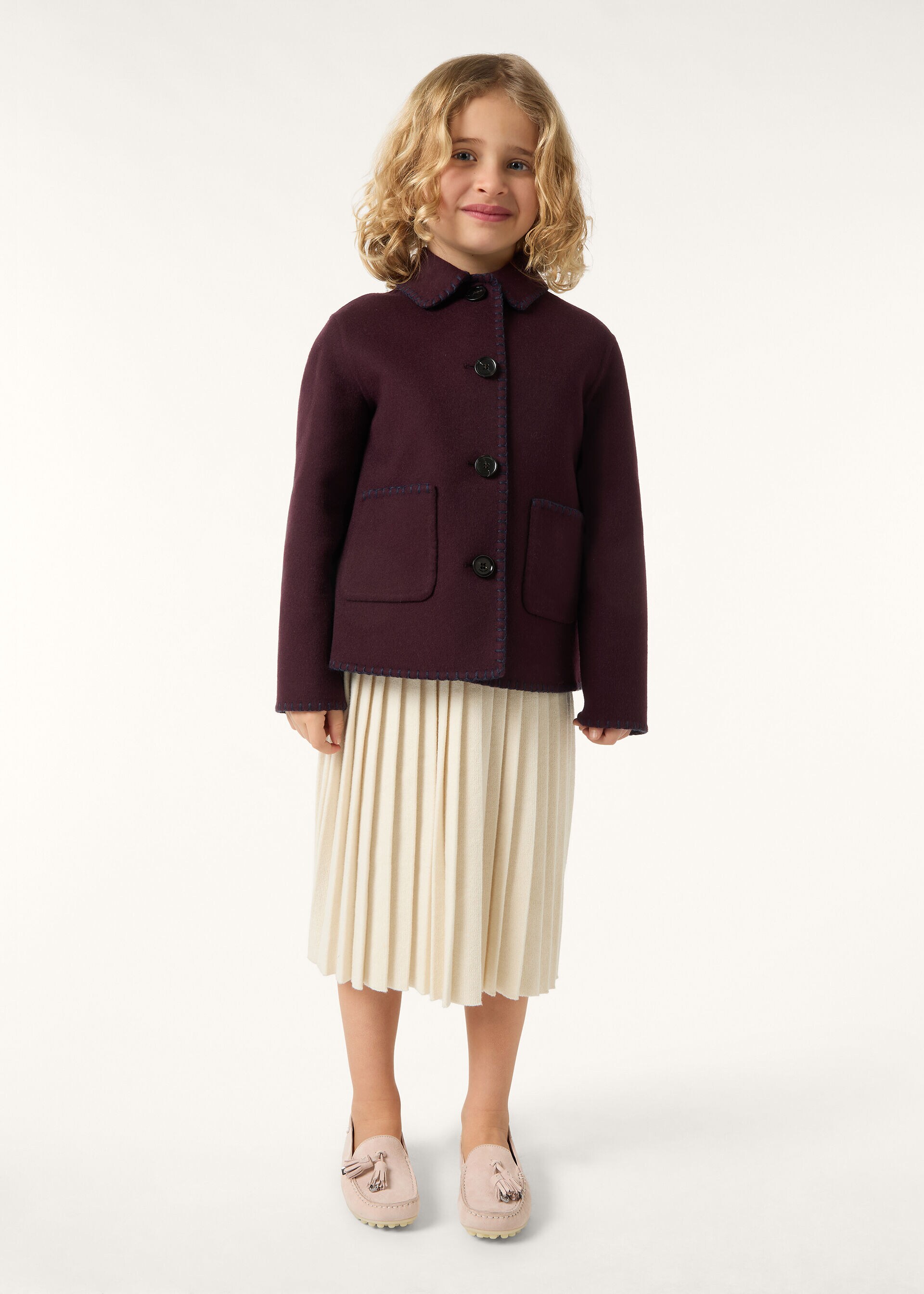 JUDY COAT CASH DOUBLE