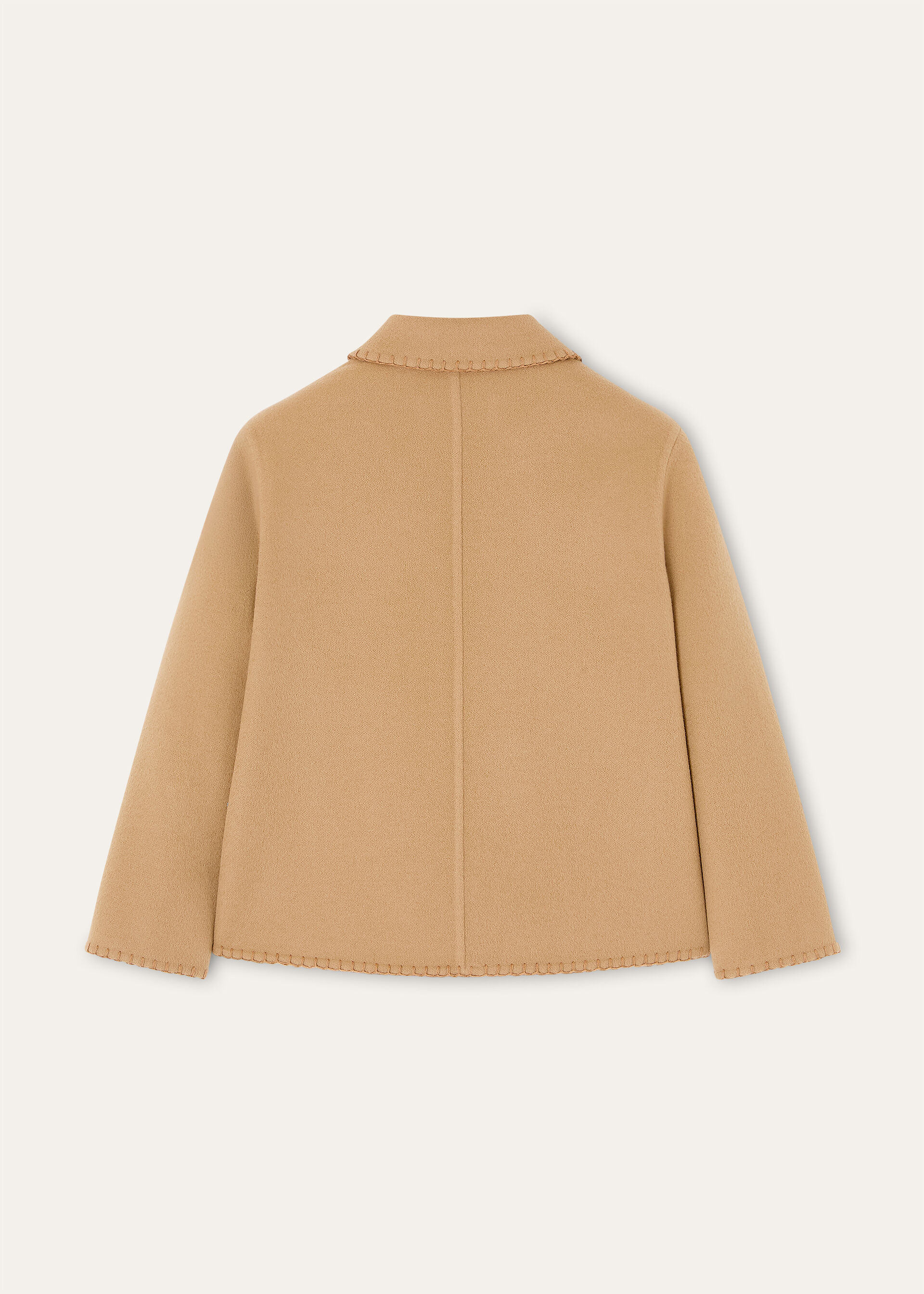 JUDY COAT CASH DOUBLE