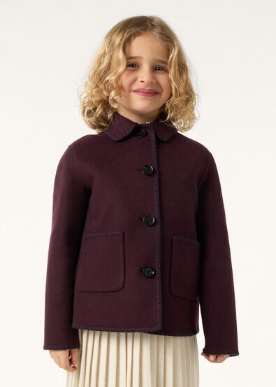 JUDY COAT CASH DOUBLE