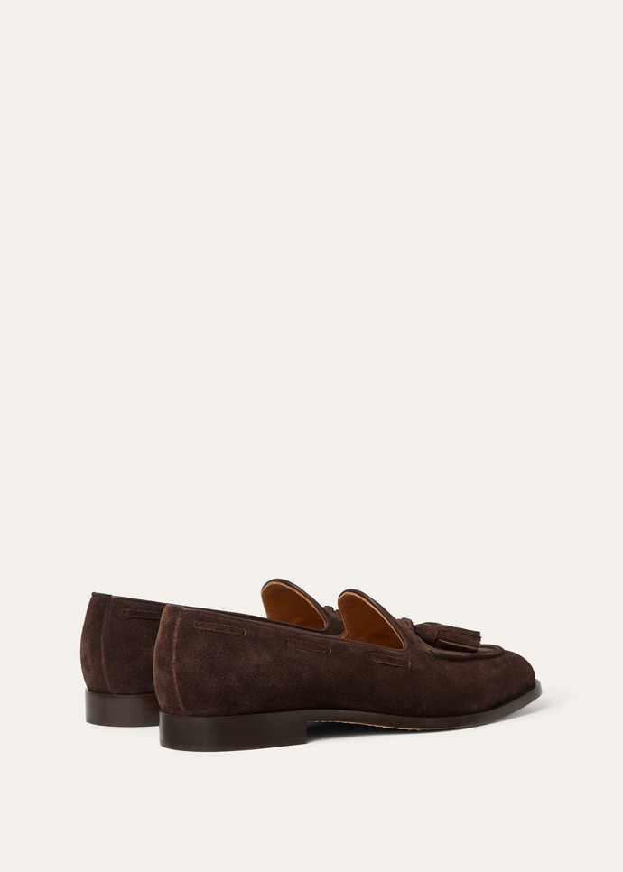SERGE TASSEL WALK LOAFER SUPPLE SUEDE_FAP6766_H026_4