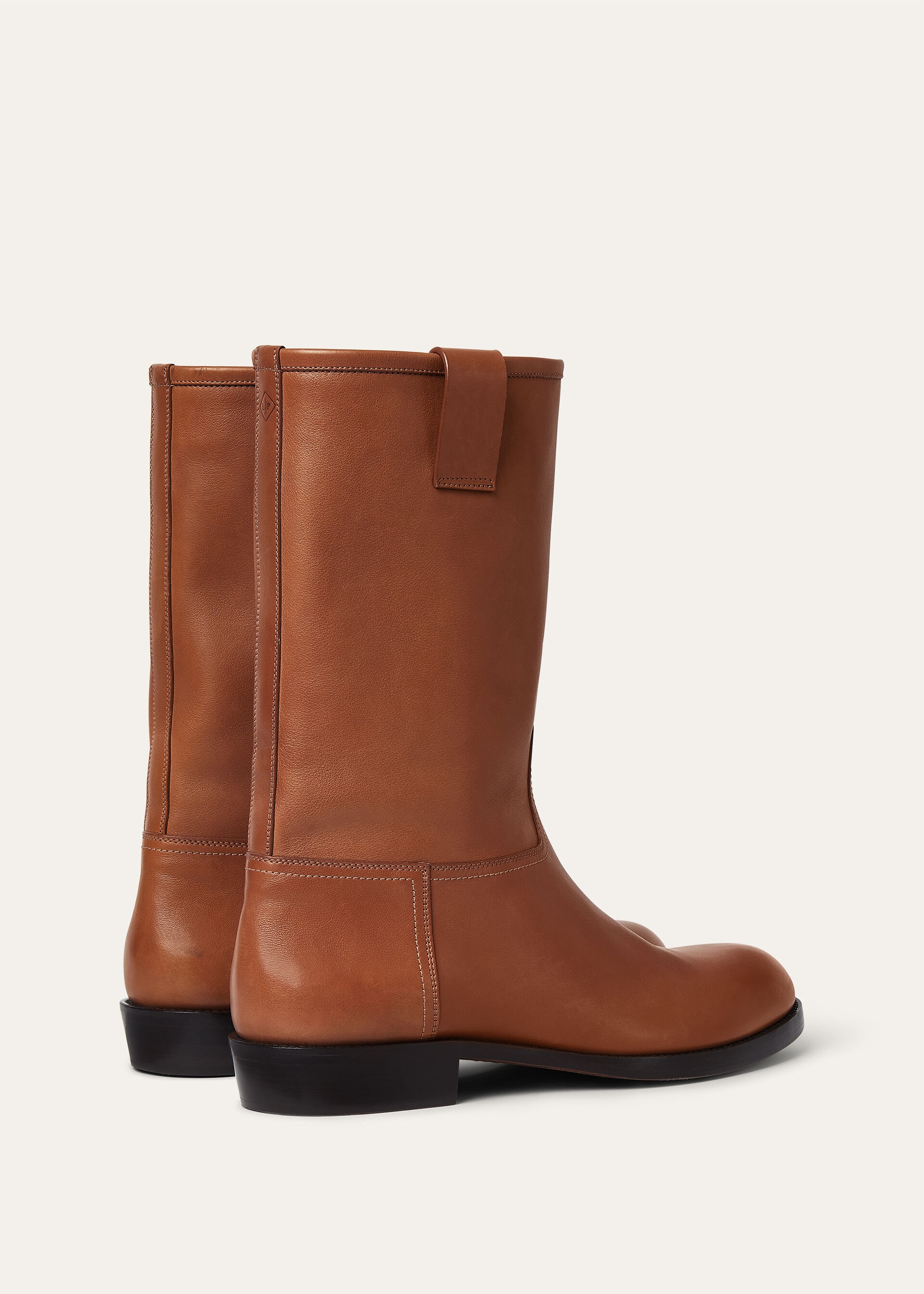 PABLO WALK HIGH BOOT VELVET CALF