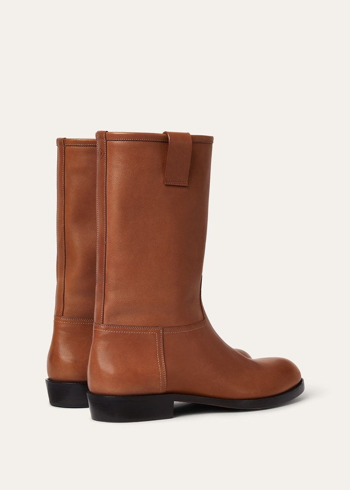 PABLO WALK HIGH BOOT VELVET CALF_FAP6768_20EM_4