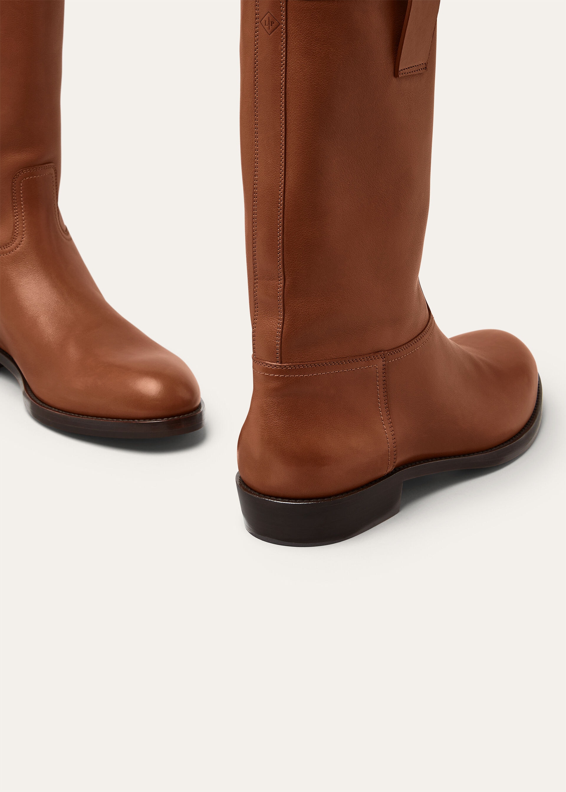 PABLO WALK HIGH BOOT VELVET CALF