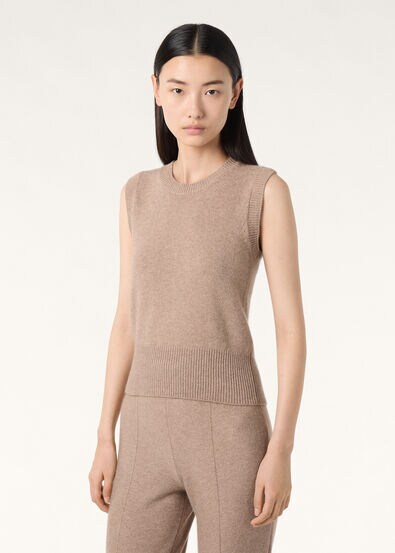 ROSE ISLAND TOP CASH LINEN GG 7