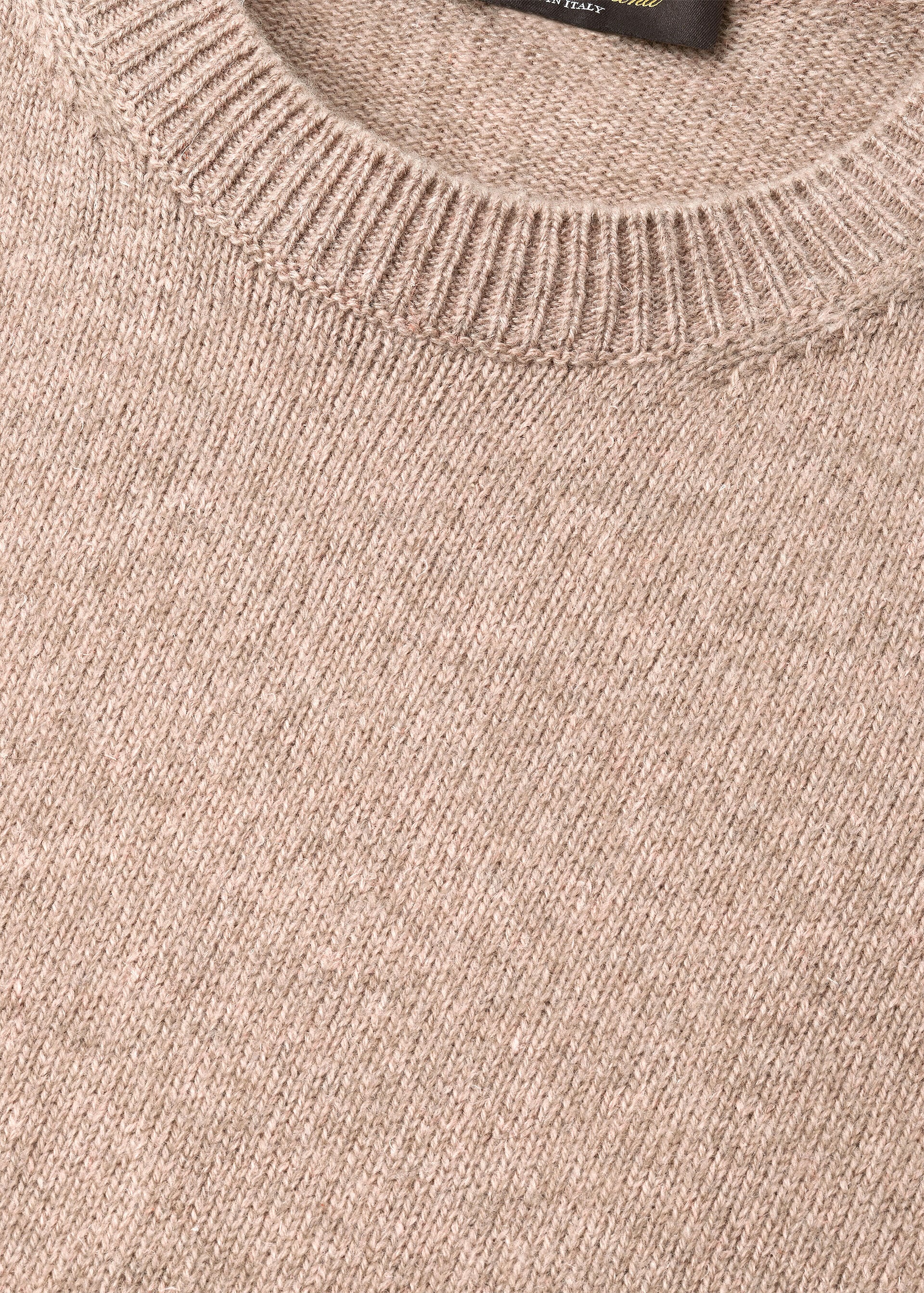 ROSE ISLAND TOP CASH LINEN GG 7