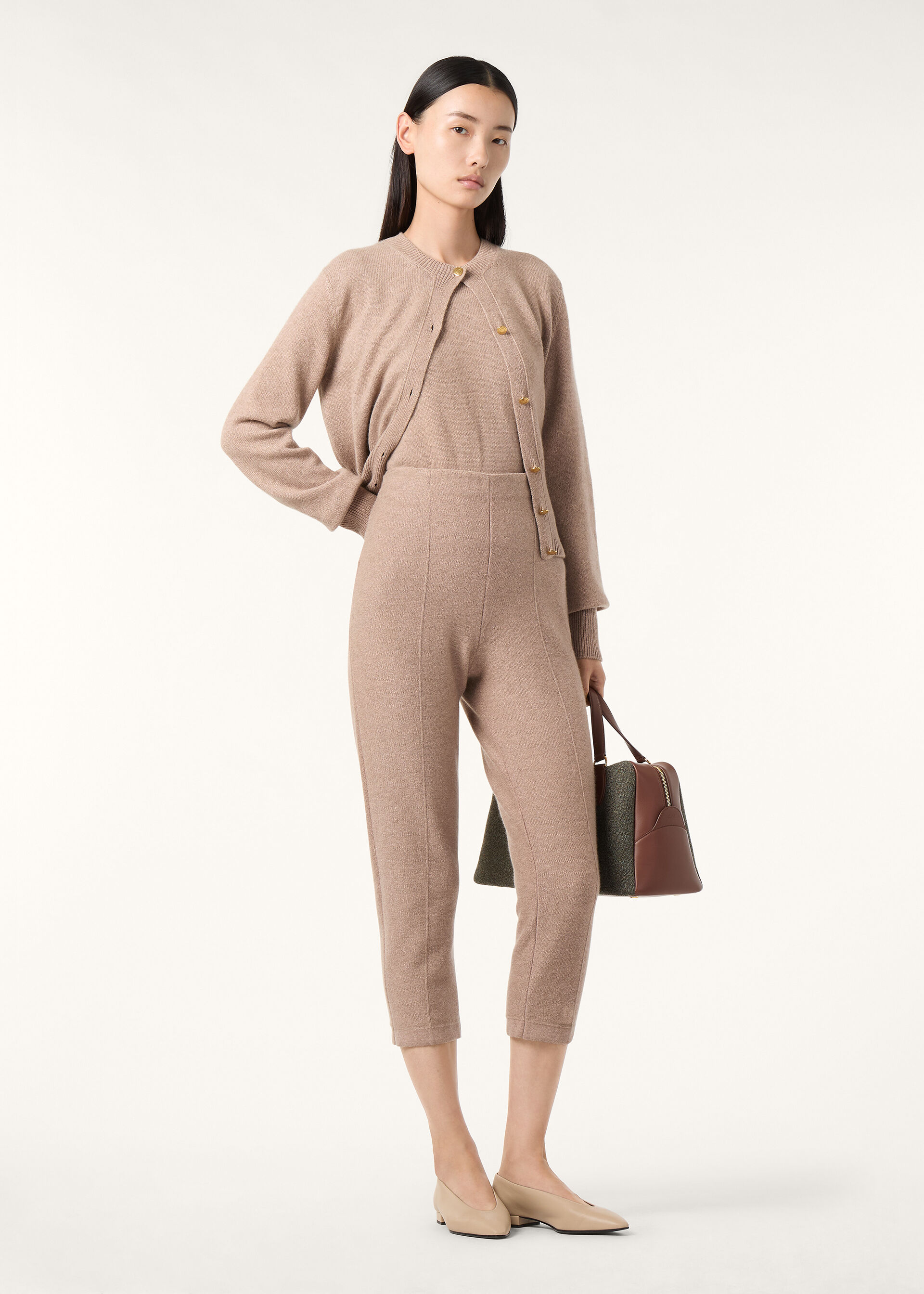 ROSE ISLAND TOP CASH LINEN GG 7