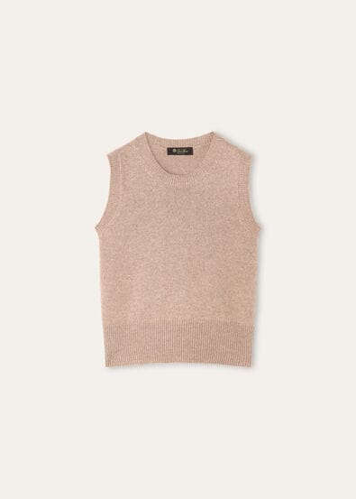 ROSE ISLAND TOP CASH LINEN GG 7