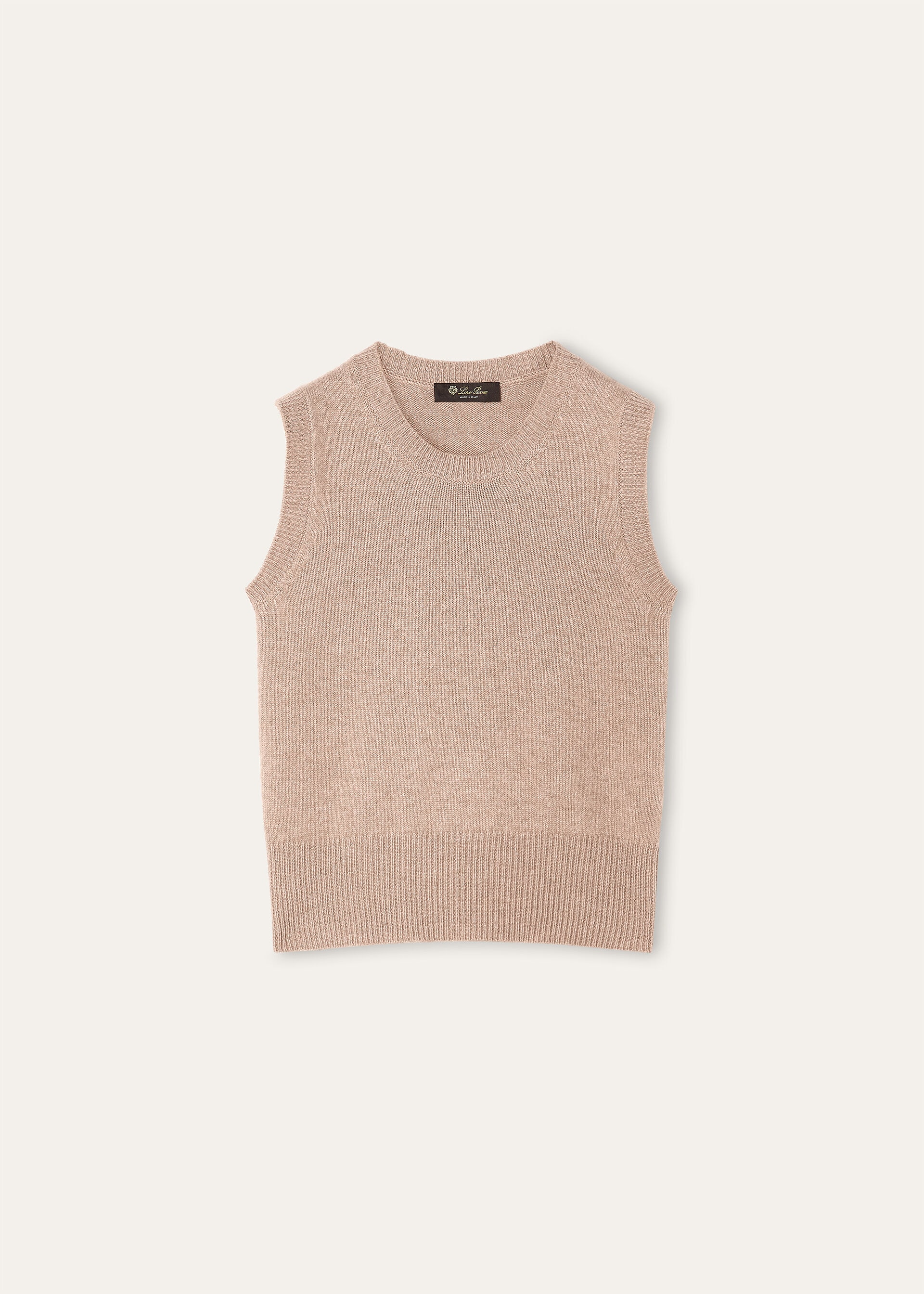 ROSE ISLAND TOP CASH LINEN GG 7
