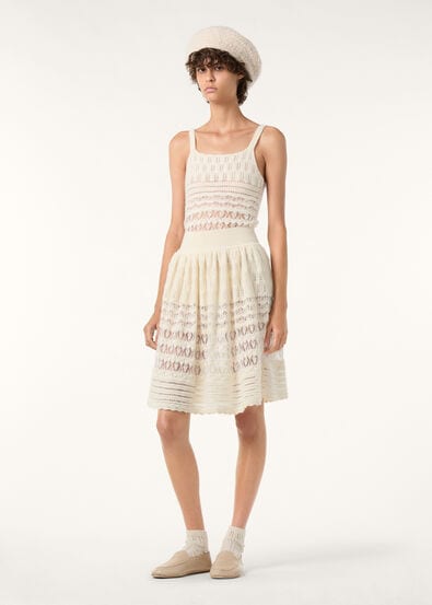 COCOONING LACEY FANTASY SKIRT CASH SIK GG 7