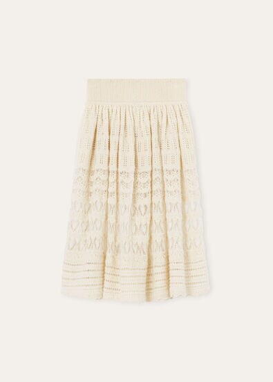 COCOONING LACEY FANTASY SKIRT CASH SIK GG 7