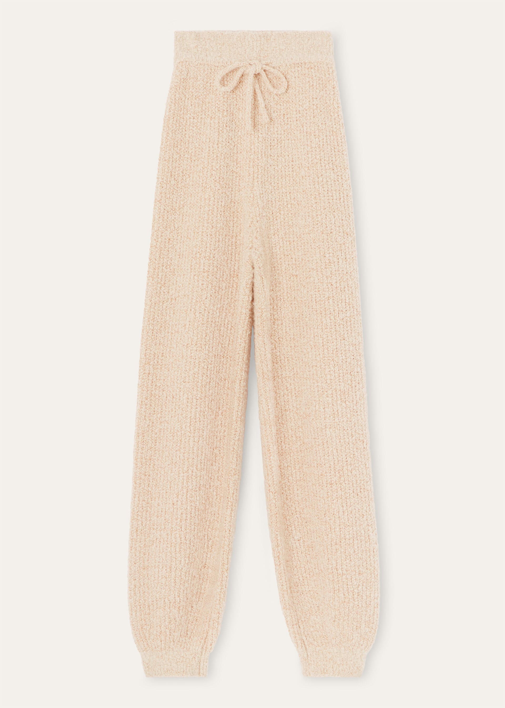 COCOONING FLUFFY CLOUD TROUSERS CASH SILK GG 5