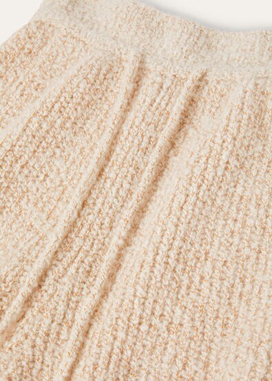 COCOONING FLUFFY CLOUD TROUSERS CASH SILK GG 5