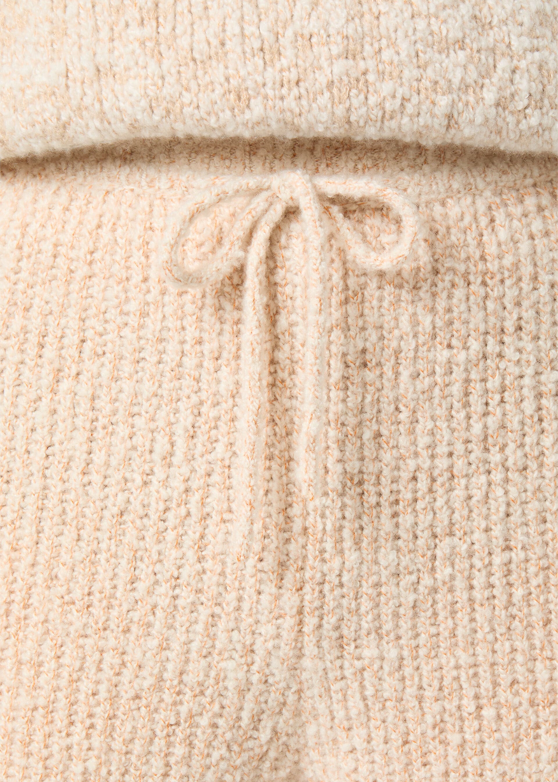 COCOONING FLUFFY CLOUD TROUSERS CASH SILK GG 5