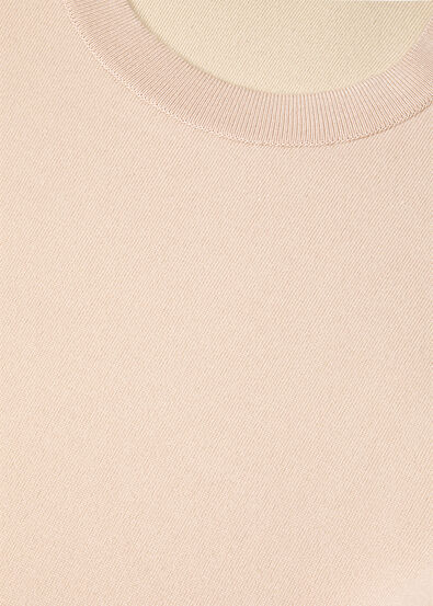 DOUBLE ROYAL LIGHTNESS DRESS WOOL SILK GG 18