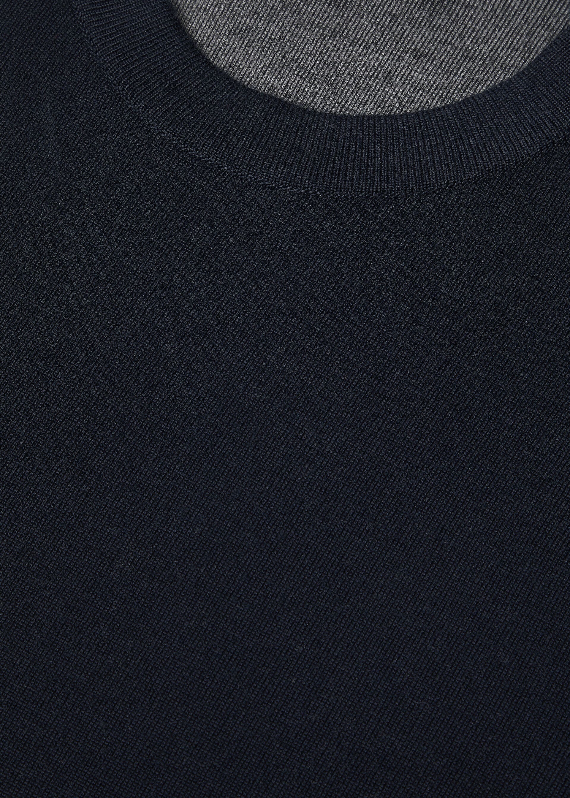 DOUBLE ROYAL LIGHTNESS DRESS WOOL SILK GG 18