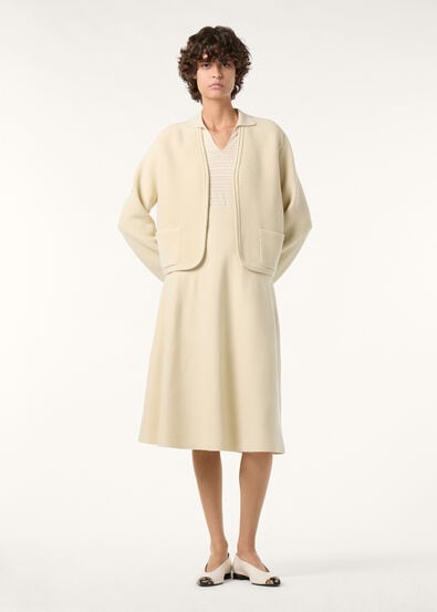 TOUCH ROYAL LIGHTNESS SS POLO WOOL SILK GG 18