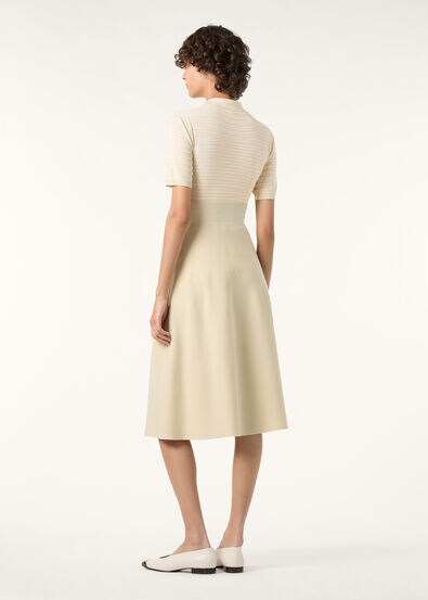 TOUCH ROYAL LIGHTNESS SS POLO WOOL SILK GG 18