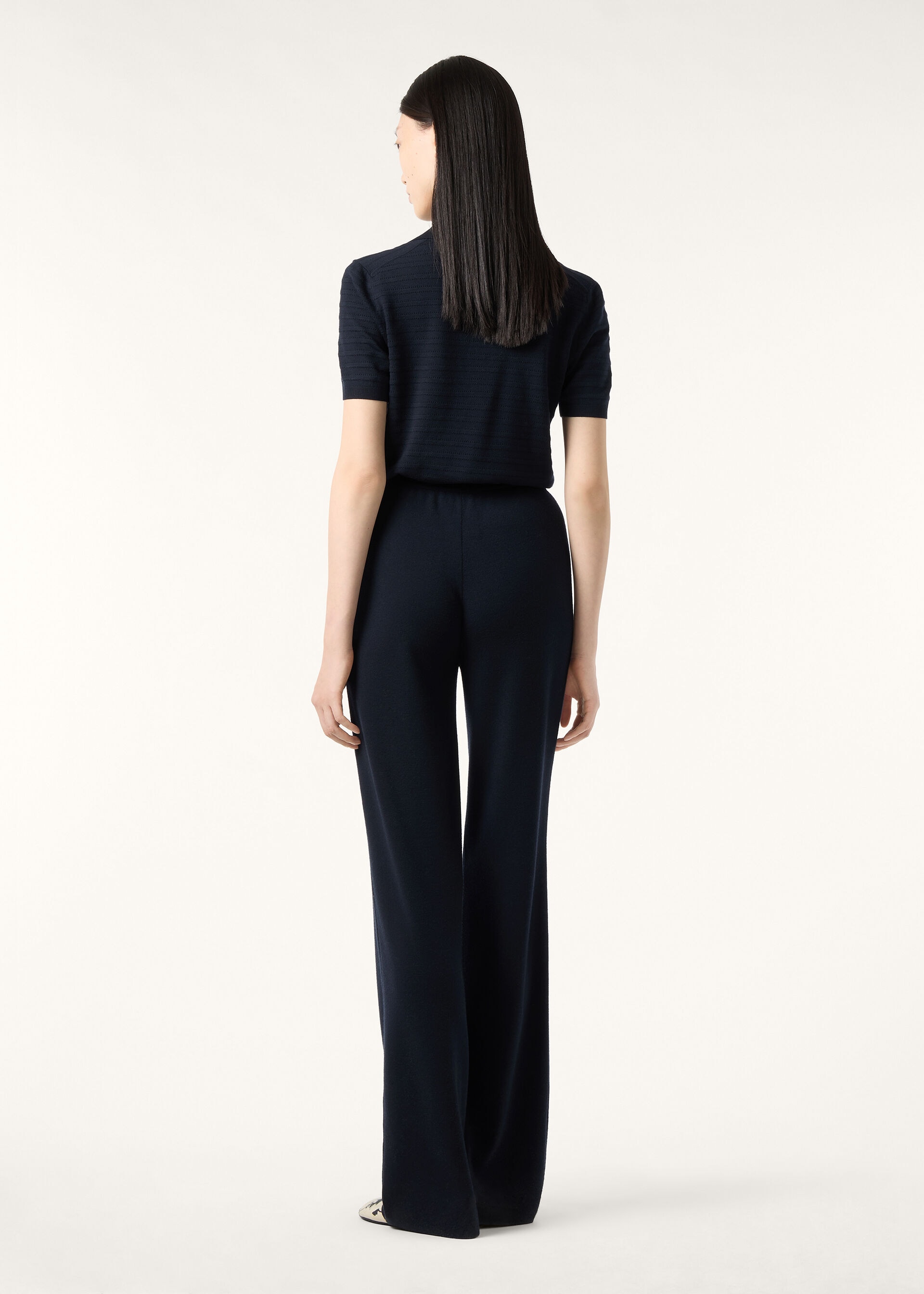 TOUCH ROYAL LIGHTNESS SS POLO WOOL SILK GG 18