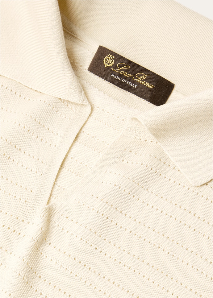 TOUCH ROYAL LIGHTNESS SS POLO WOOL SILK GG 18_FAP6821_20H0_7