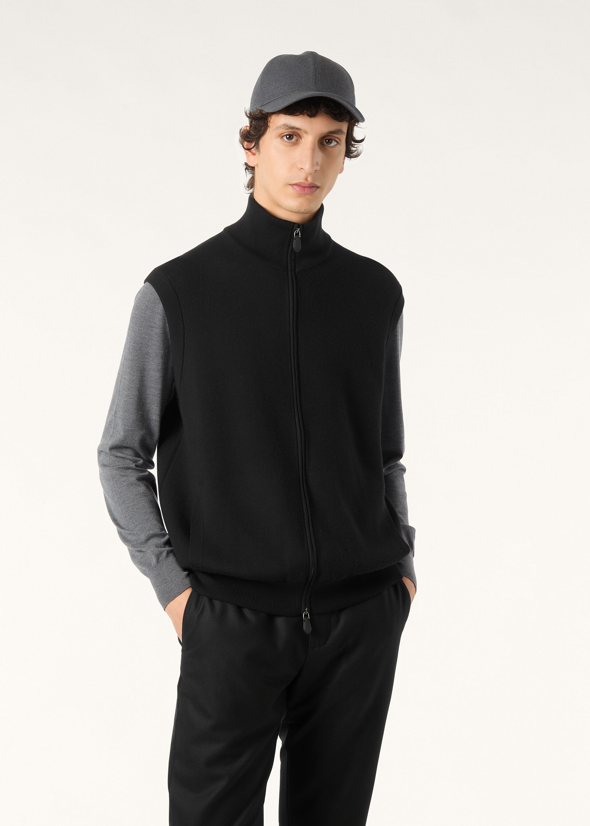 GOK DOUBLE VEST GG 18