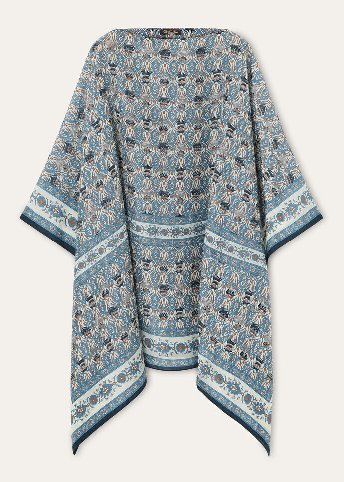DANI PONCHO CARDO VENEZIANO SILK HABUTAI_FAP6890_T1N4_NR_1