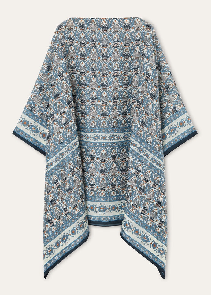 DANI PONCHO CARDO VENEZIANO SILK HABUTAI_FAP6890_T1N4_NR_2