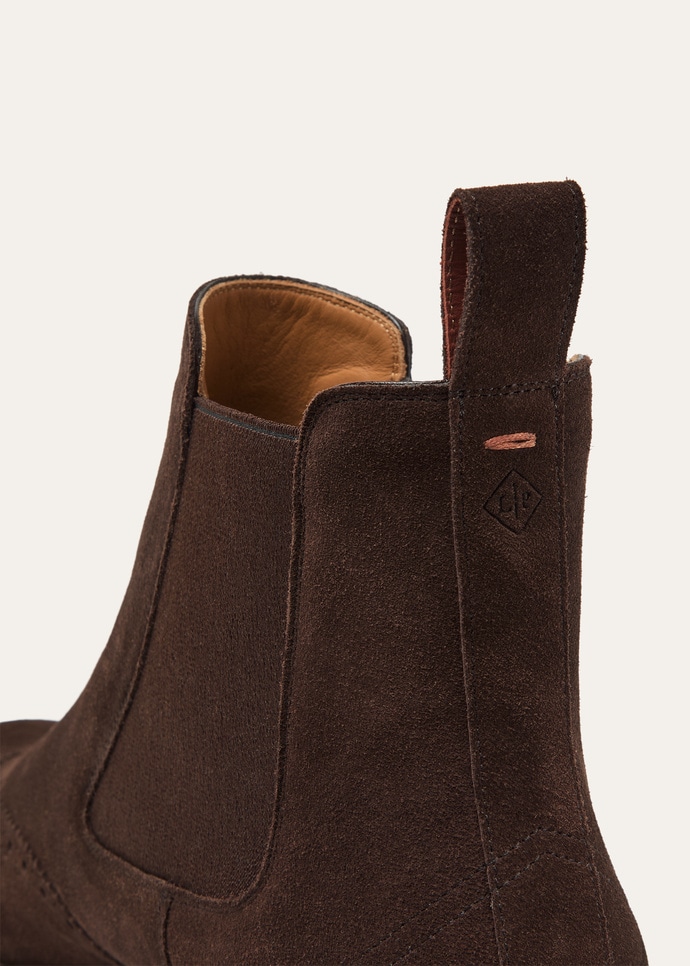 OLIVER WALK CHELSEA BOOT BROGUE SUEDE_FAP6918_H026_6