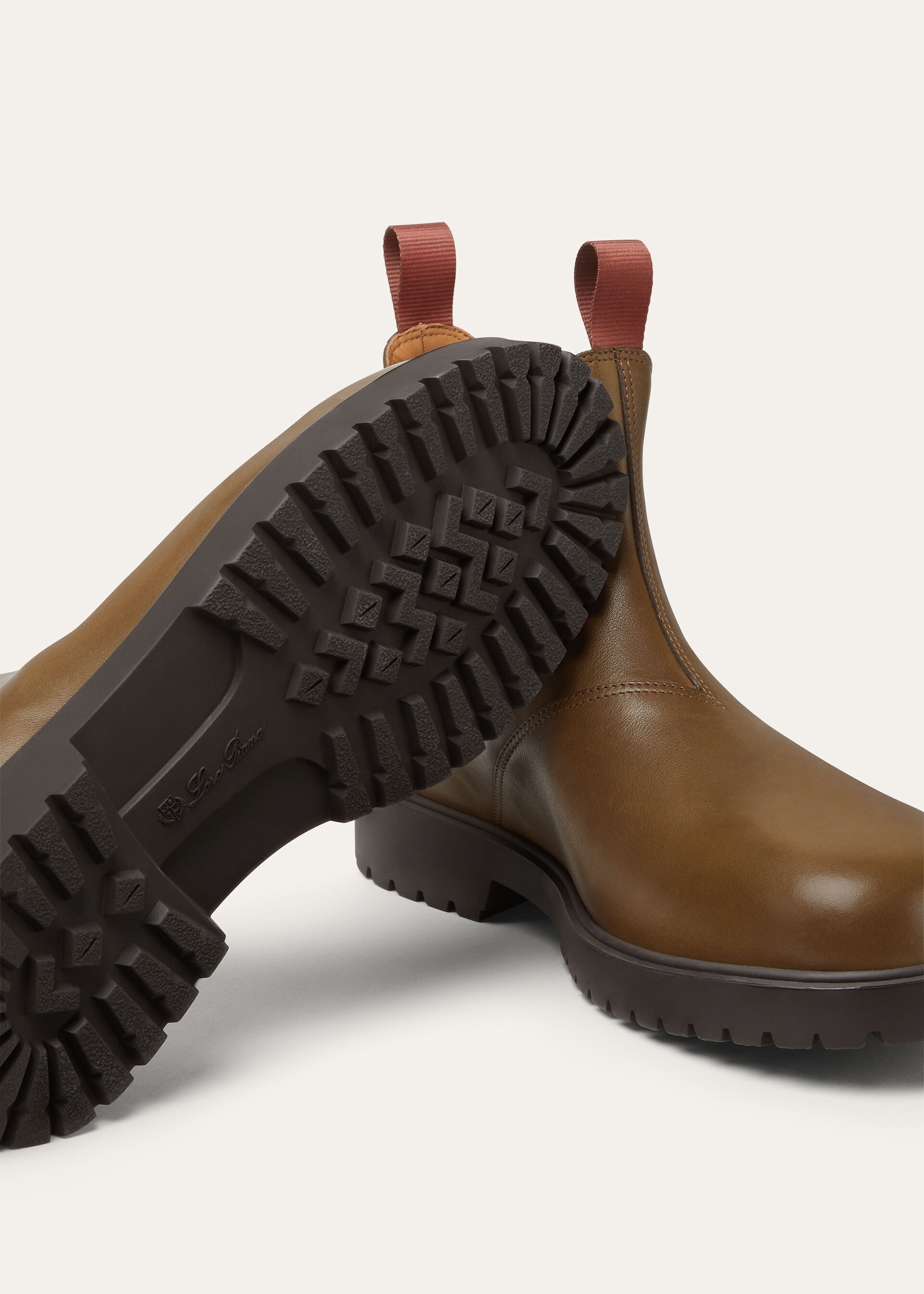 DOVER WALK CHELSEA BOOT VELVET CALF