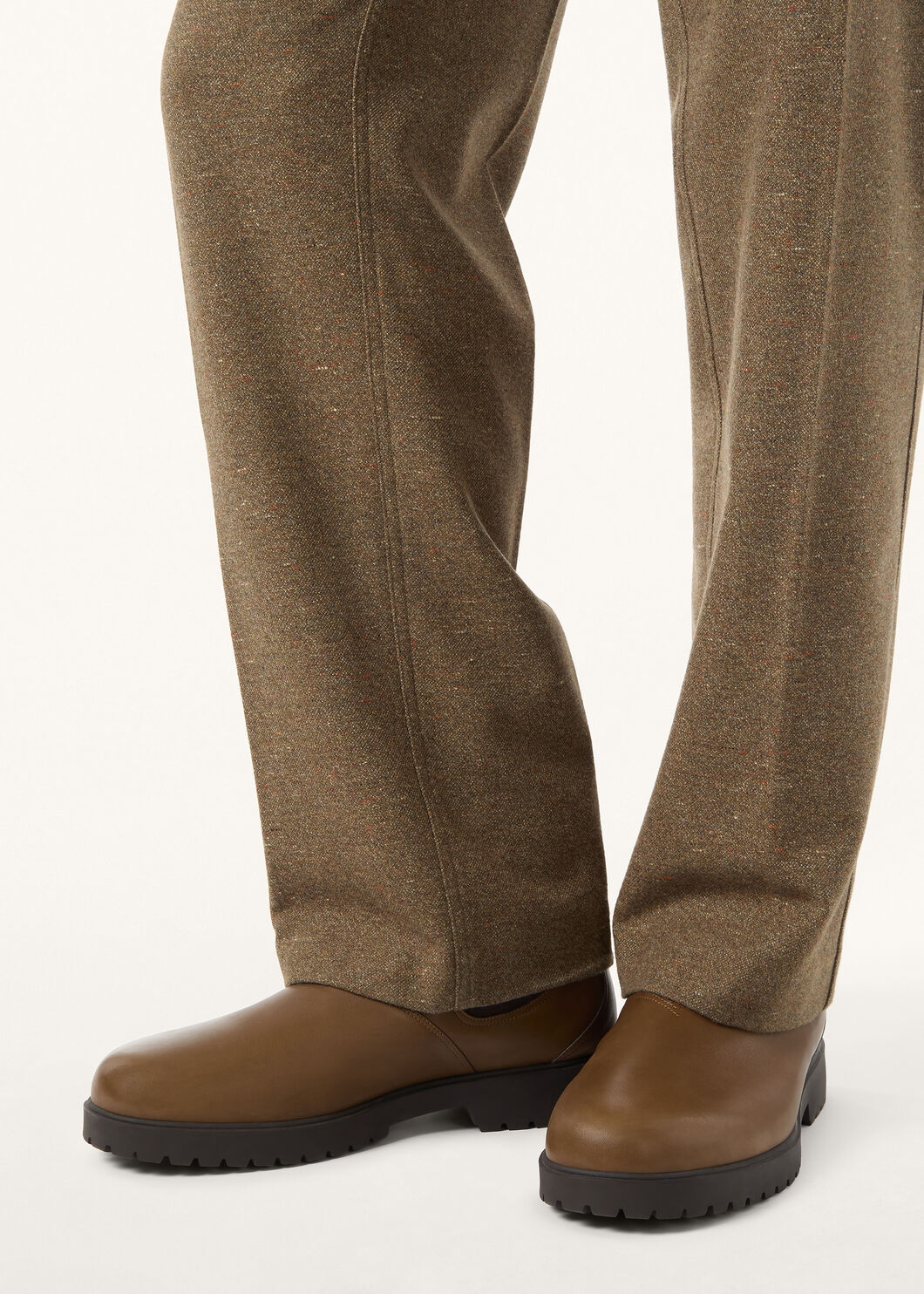 DOVER WALK CHELSEA BOOT VELVET CALF