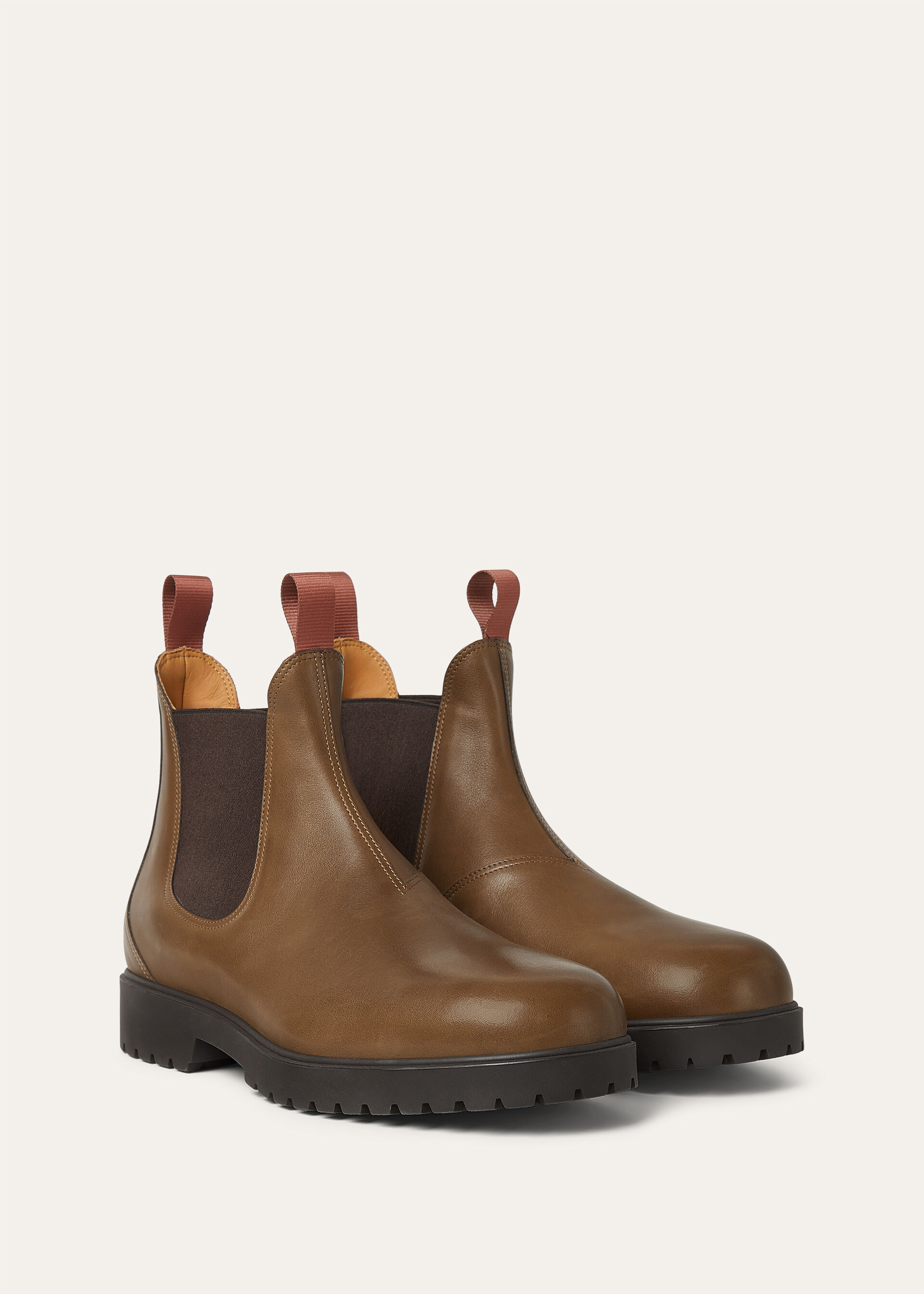 DOVER WALK CHELSEA BOOT VELVET CALF