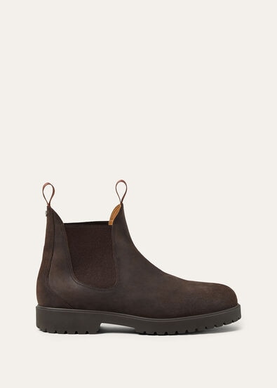 DOVER WALK CHELSEA BOOT RUGGED CALF