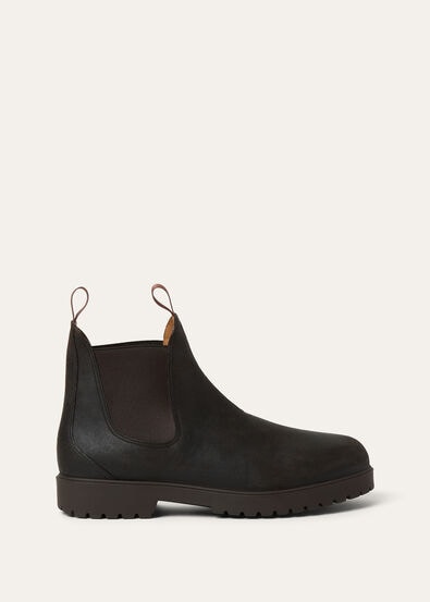 DOVER WALK CHELSEA BOOT RUGGED CALF