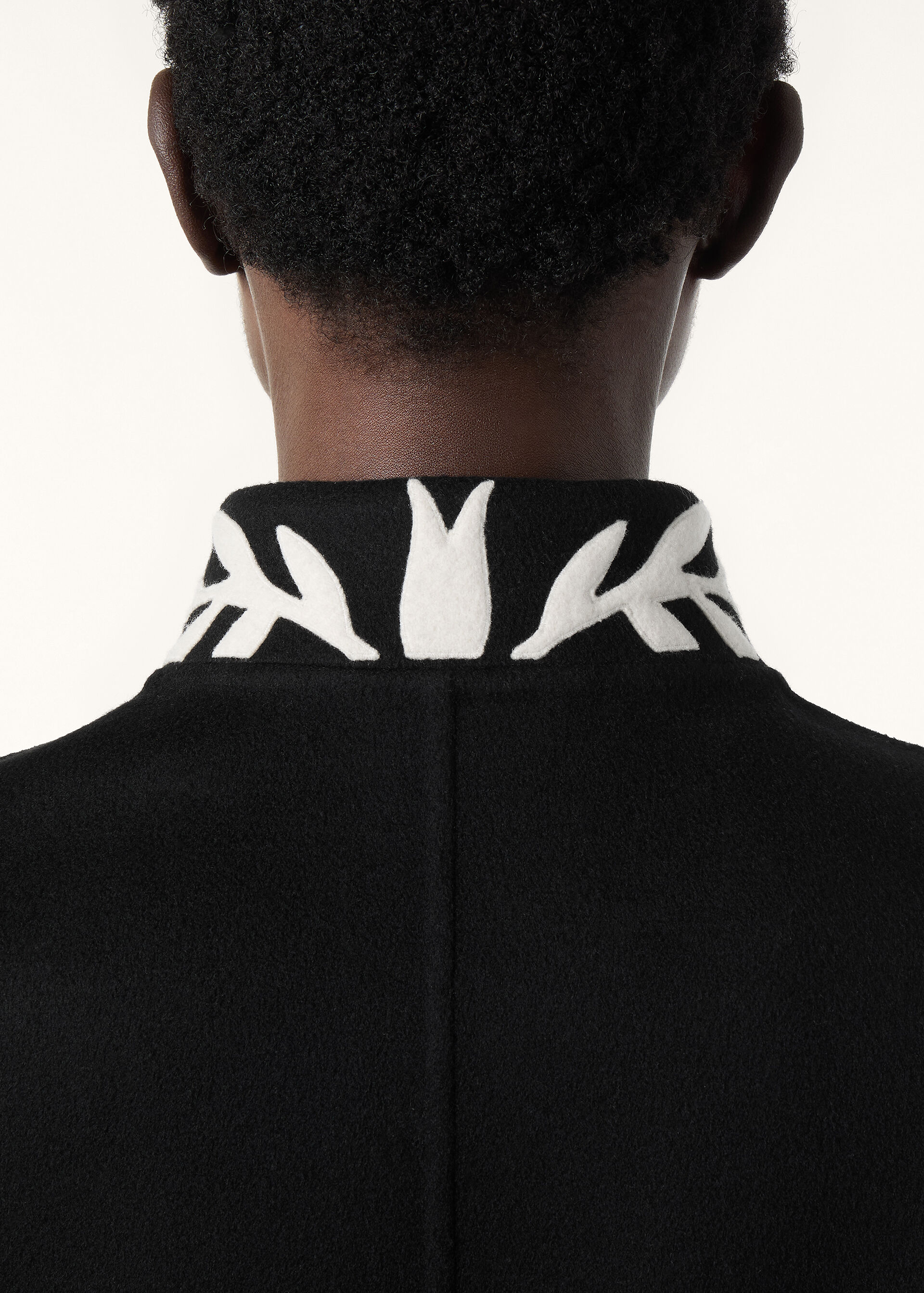 MAIRE SB JACKET LOS ALERCES APPLIQUES