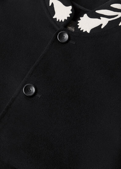 MAIRE SB JACKET LOS ALERCES APPLIQUES