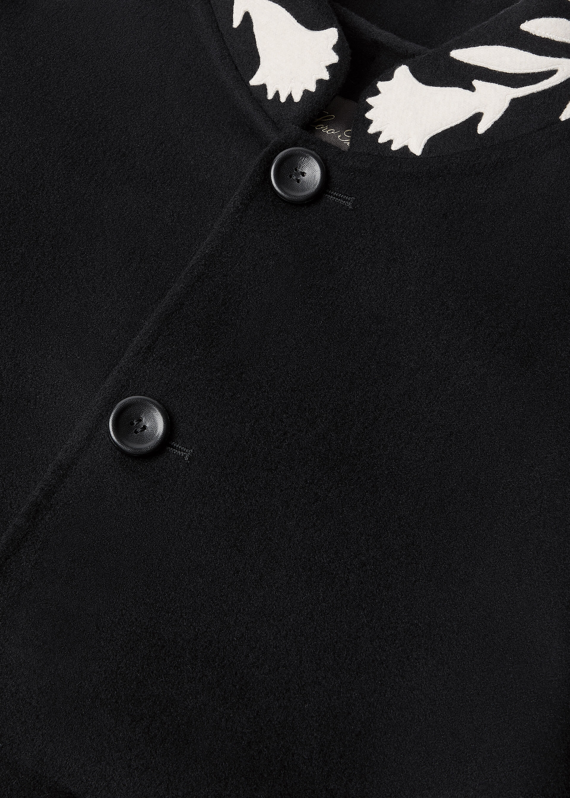 MAIRE SB JACKET LOS ALERCES APPLIQUES