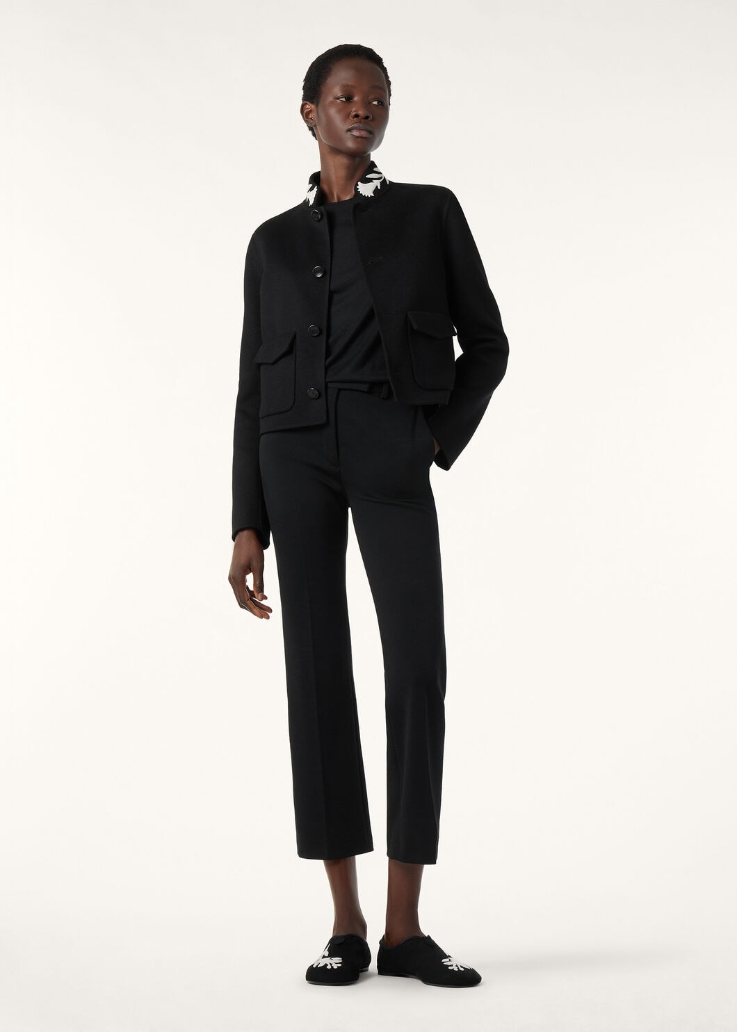 MAIRE SB JACKET LOS ALERCES APPLIQUES