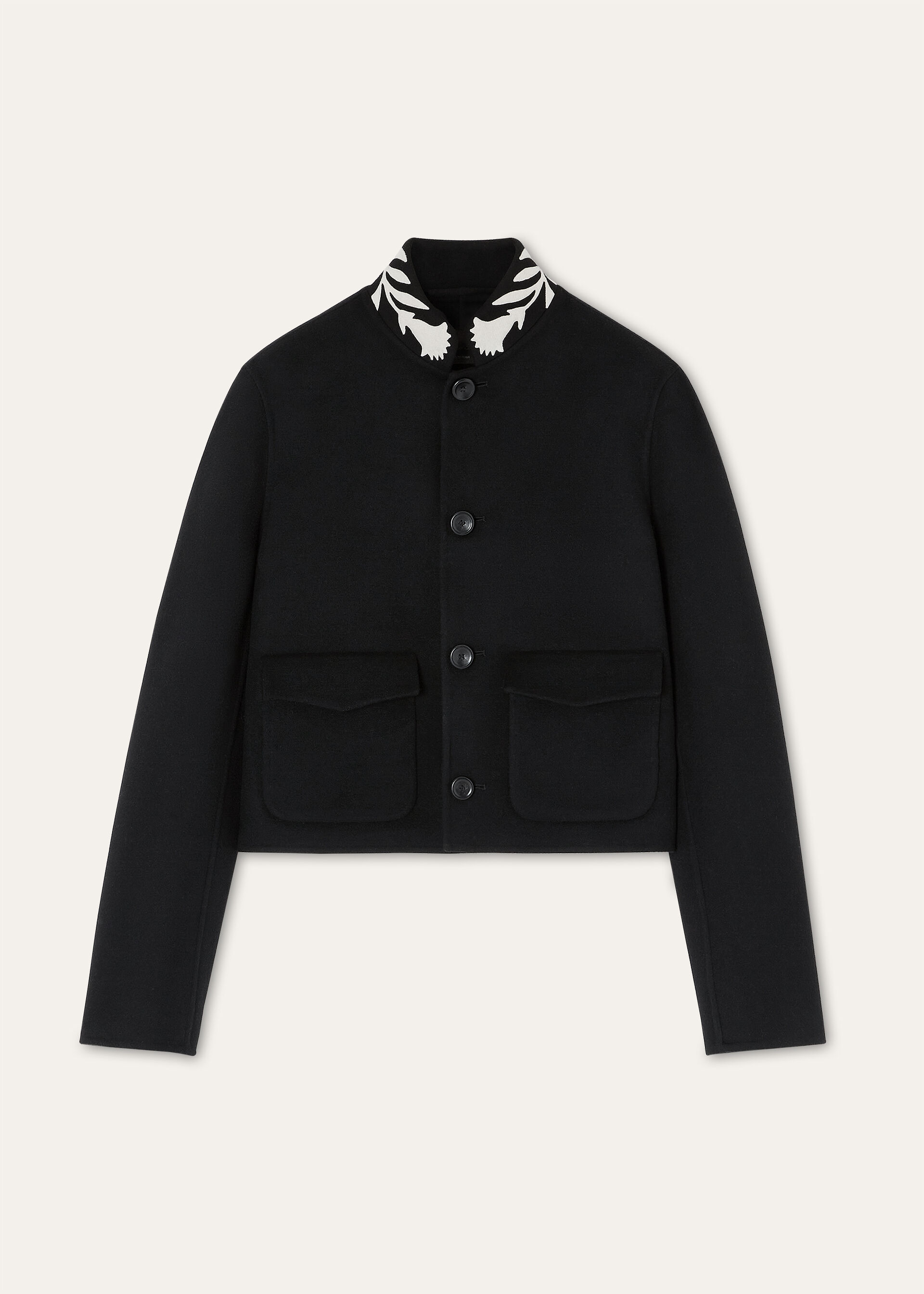 MAIRE SB JACKET LOS ALERCES APPLIQUES