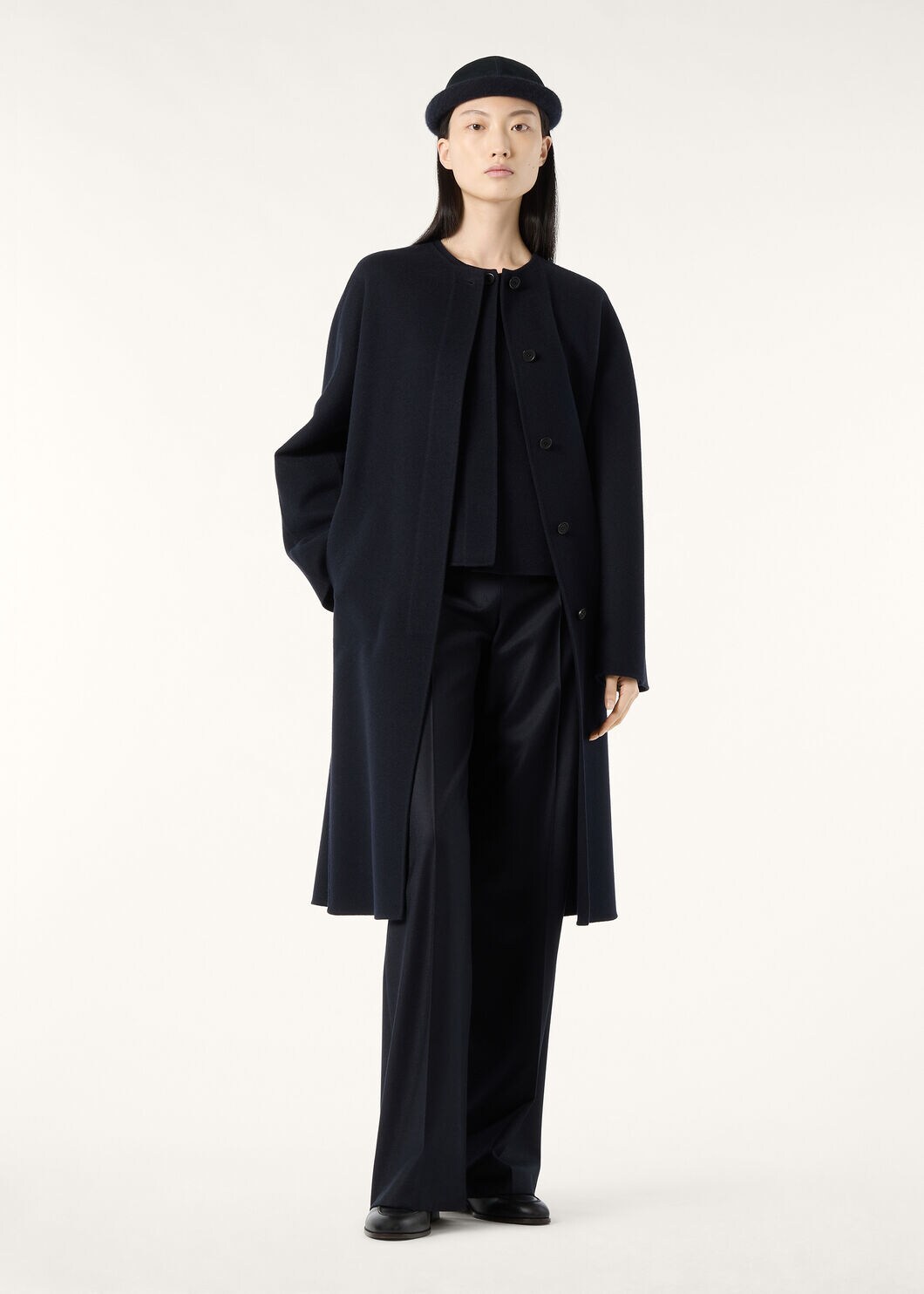 DARIN BLOUSON CASH DOUBLE