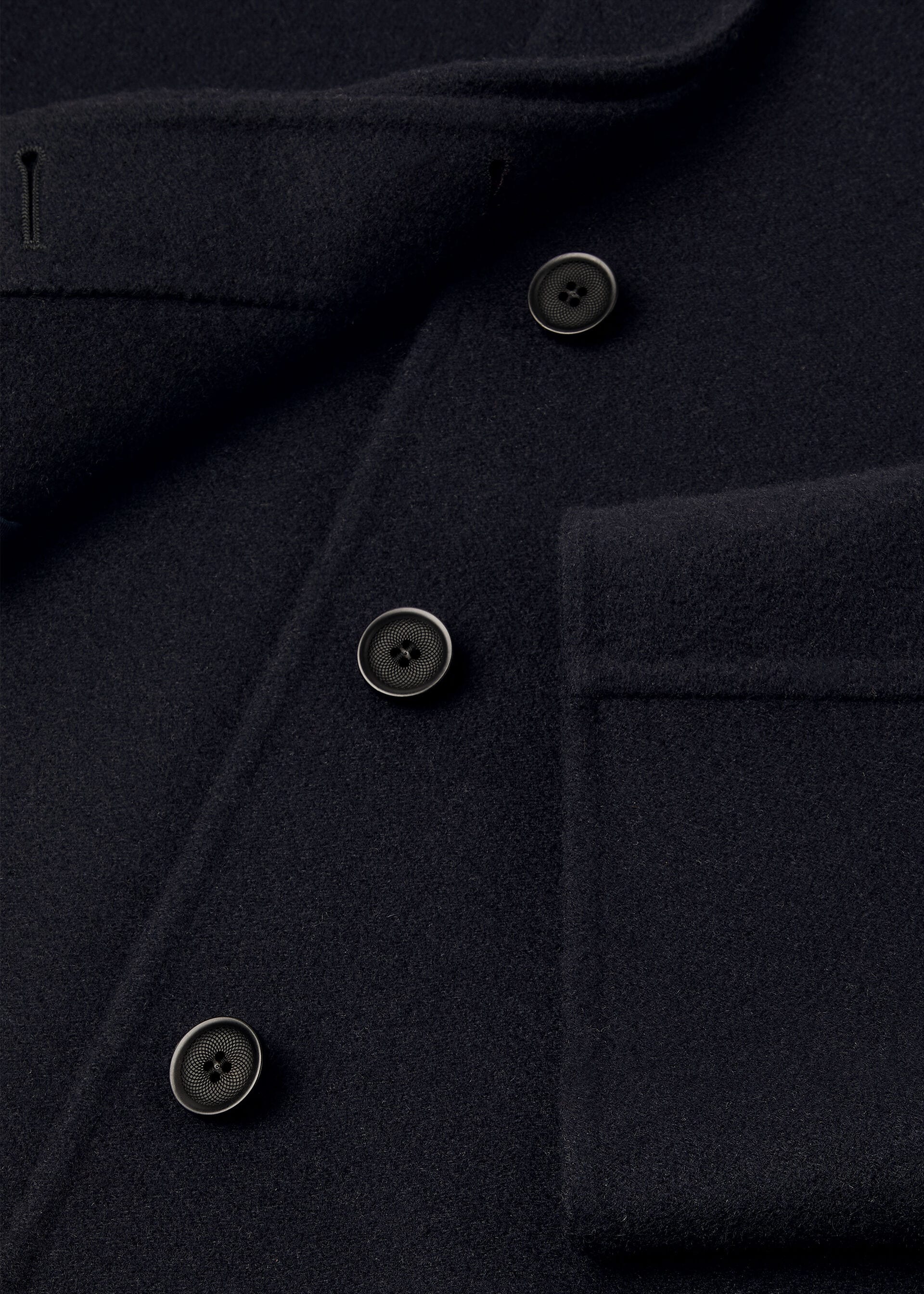 DARIN BLOUSON CASH DOUBLE