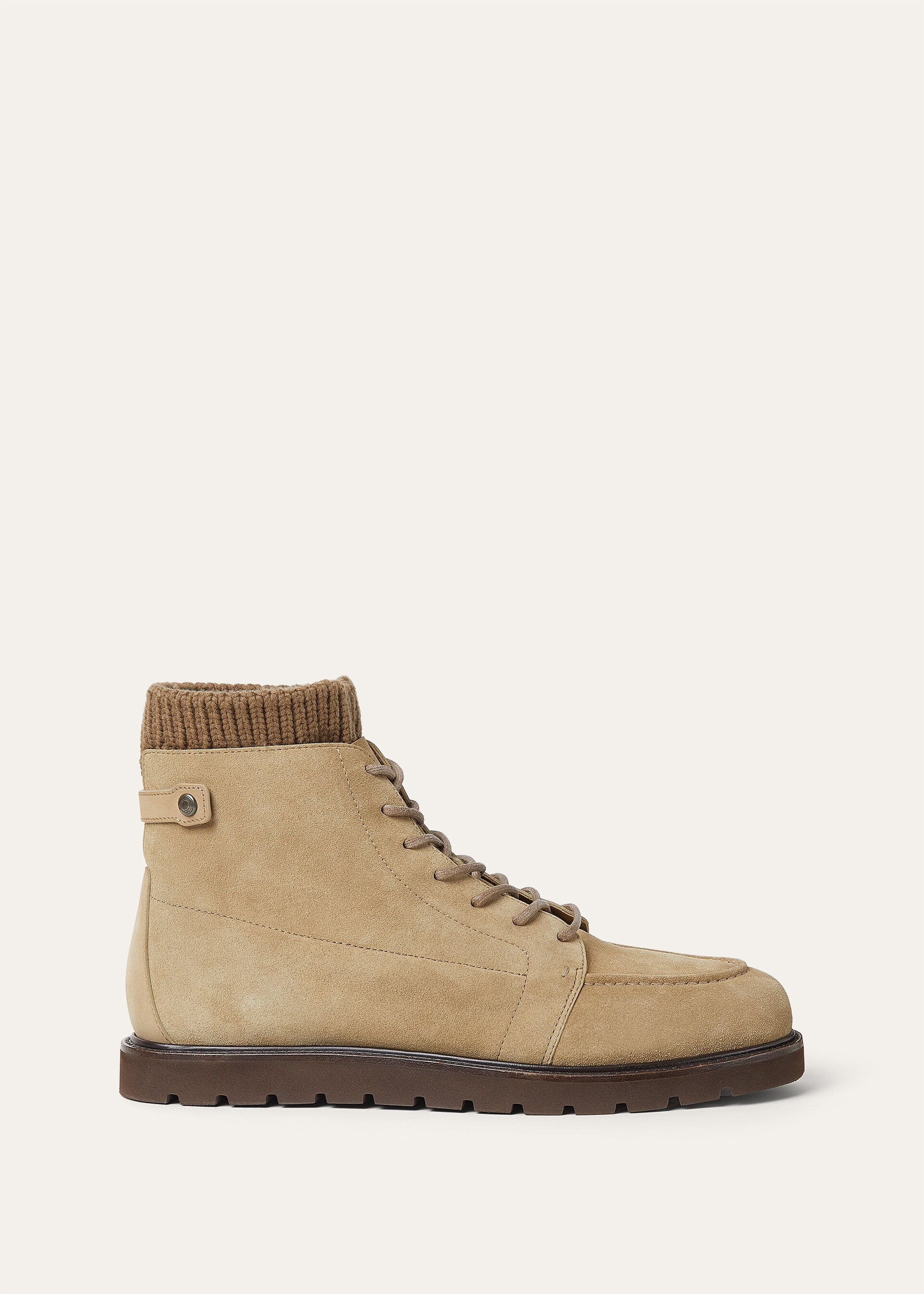 VERBIER WALK ANKLE BOOT SUEDE