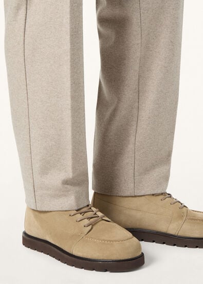 VERBIER WALK ANKLE BOOT SUEDE