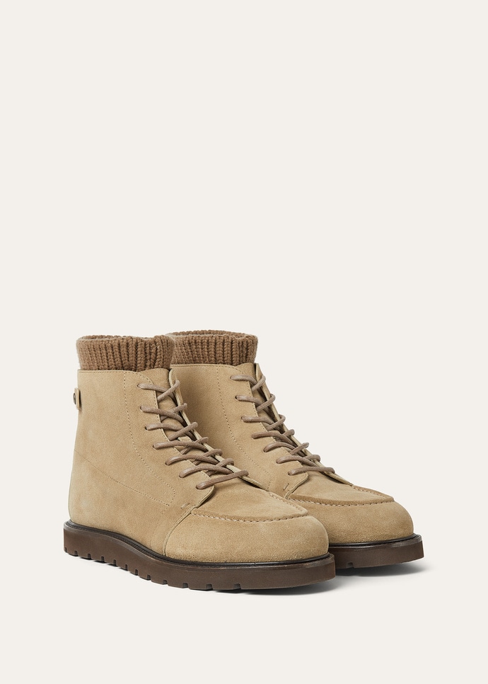 VERBIER WALK ANKLE BOOT SUEDE_FAP6945_H755_3