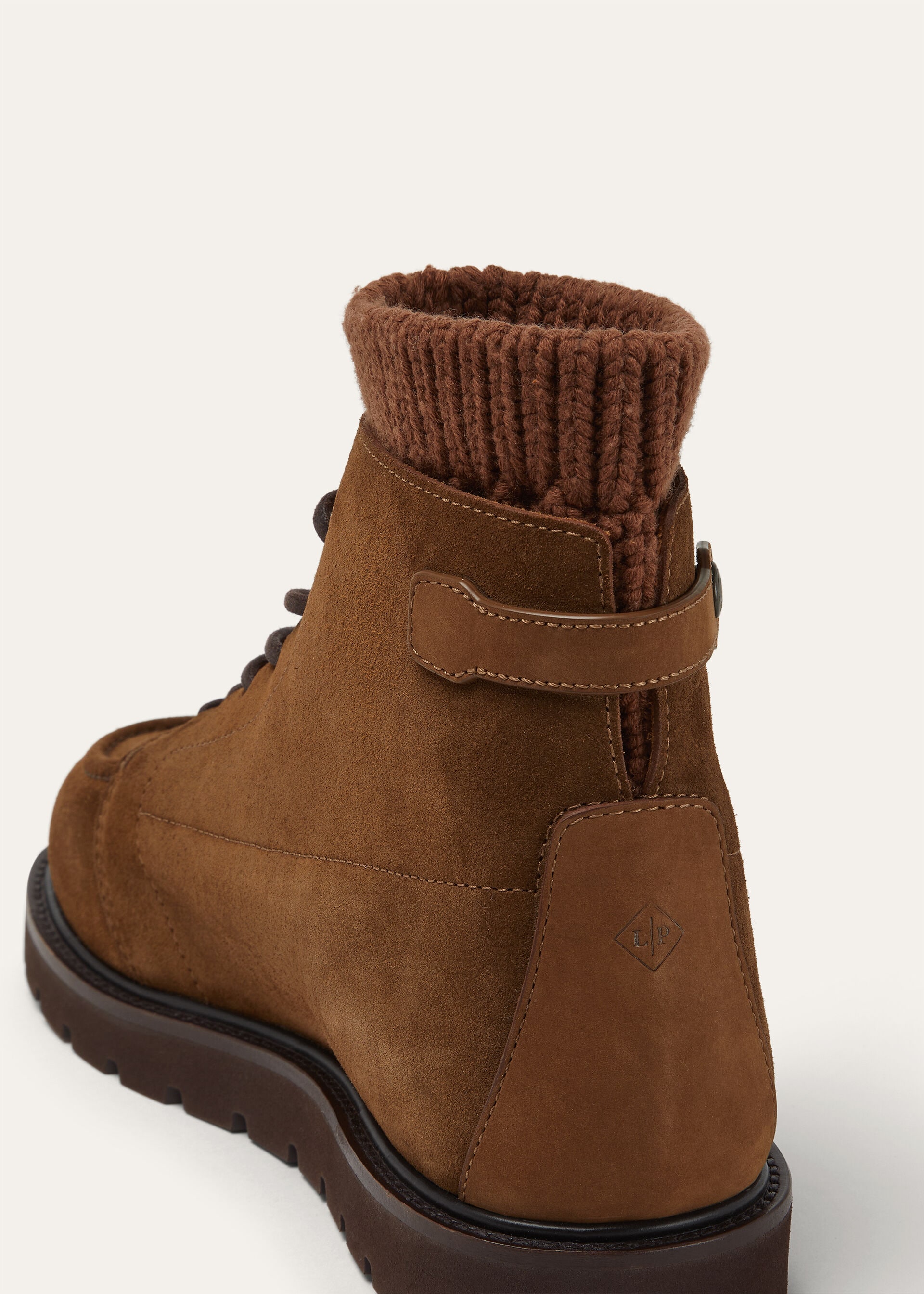 VERBIER WALK ANKLE BOOT SUEDE