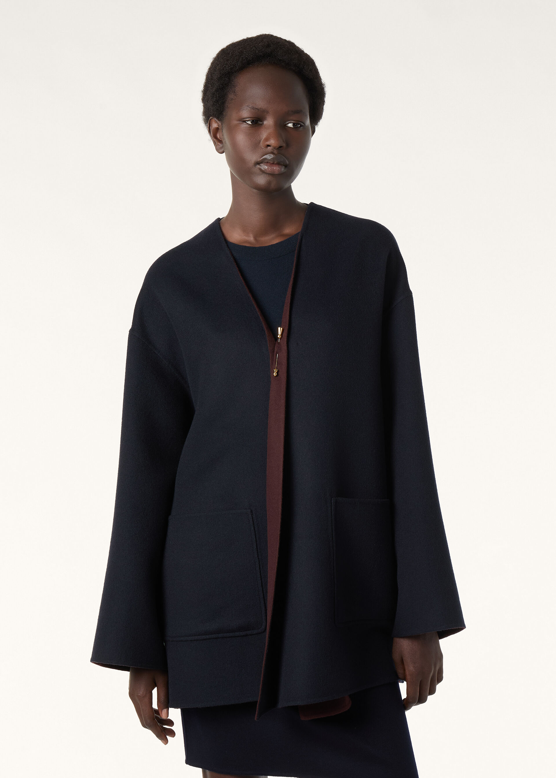 MURRAY SB COAT ONLY DOUBLE BICOLOR