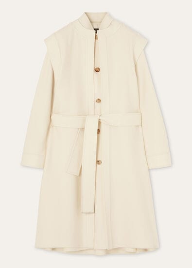 BLAISE SB COAT ONLY DOUBLE