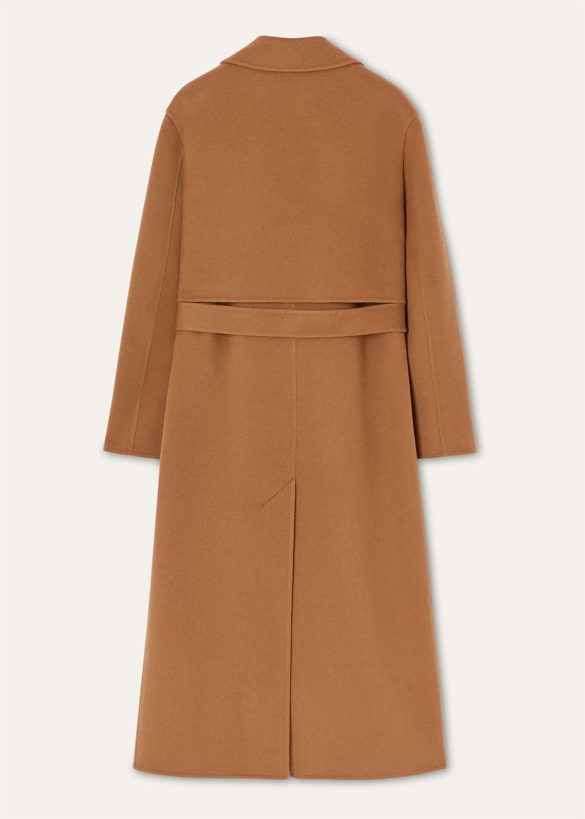 MAXWELL DB COAT VICUNA DOUBLE