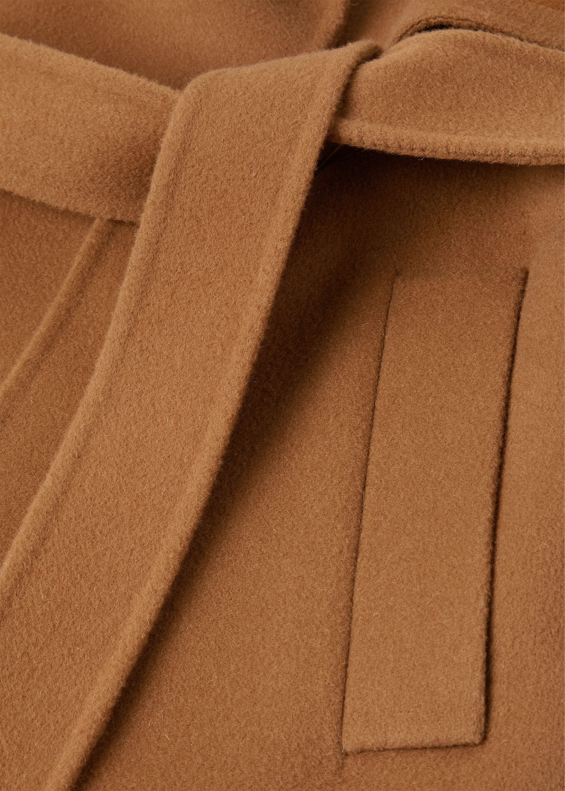 MAXWELL DB COAT VICUNA DOUBLE