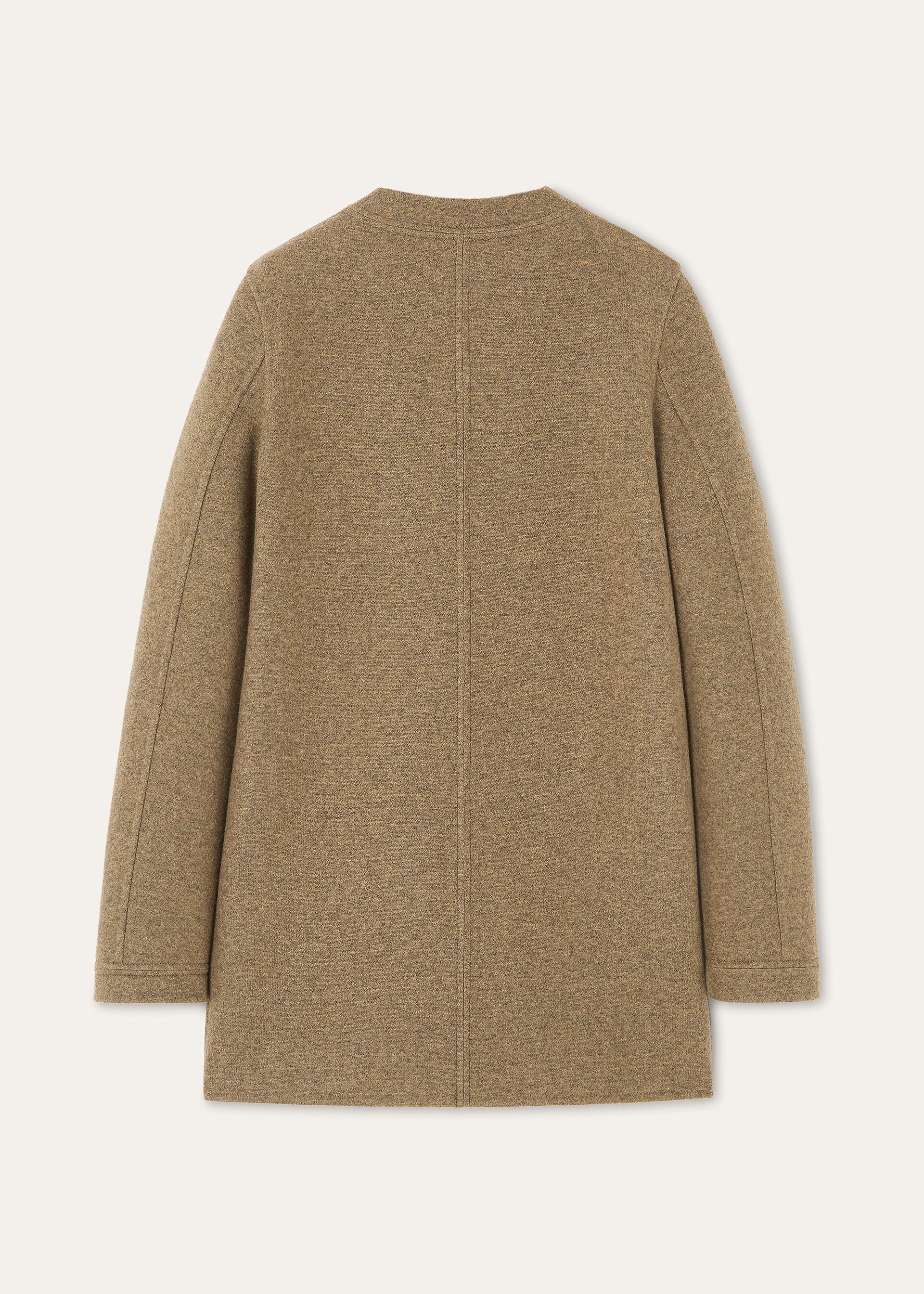 KIRI SB COAT BABY ROYAL DOUBLE