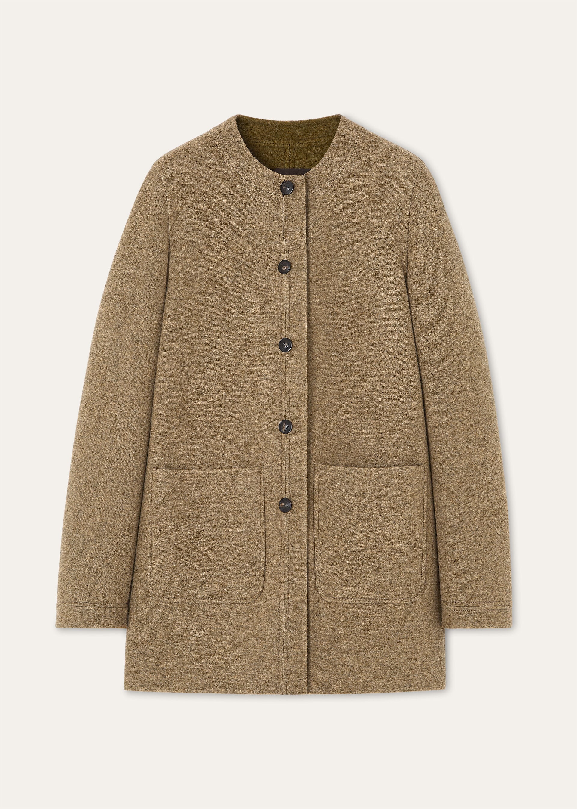 KIRI SB COAT BABY ROYAL DOUBLE