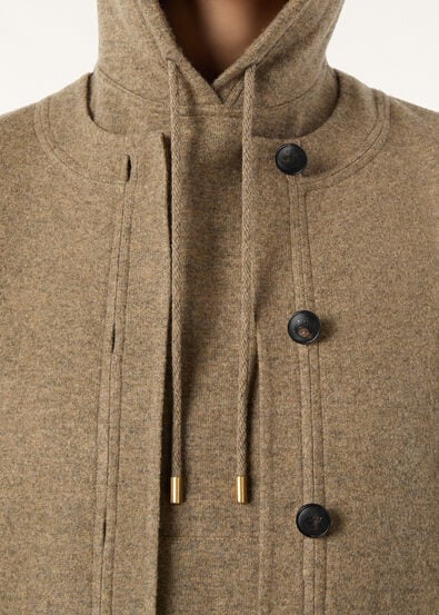 KIRI SB COAT BABY ROYAL DOUBLE
